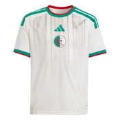ADIDAS PERFORMANCE Funkcionalna majica Algerien 26 bež/smaragd/brusnica/naravno bela