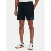 KARL LAGERFELD Kopalne hlače B2M46064 Mornarsko modra Regular Fit