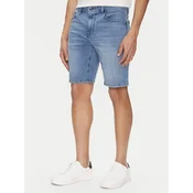 JOOP! Jeans kratke hlače 30043024 Modra Modern Fit