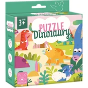 shumee Uganke z dinozavri 3+