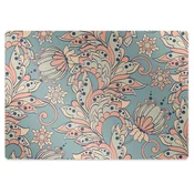 Decormat Podloga za stol Fairy -tale flowers 120x90 cm 15 cm