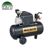 Kompresor NUAIR FC2 50 CM2 - 50L 1.5kW 222L/min