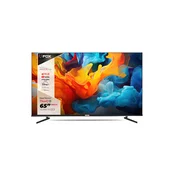 Fox Televizor 65WOS626D, Ultra HD, WebOS Smart, Crni