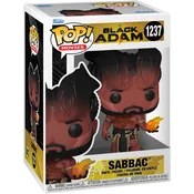 Funko Pop Movies Black Adam Sabbac