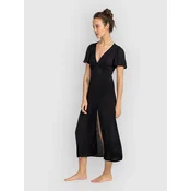 Billabong Jet Set Dress black pebble