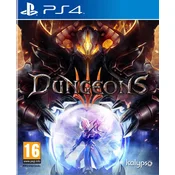 DUNGEONS 3 PS4