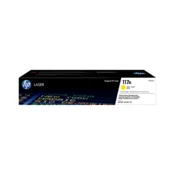 toner HP W2072A 117A Yellow, original