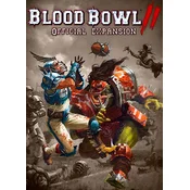 Blood Bowl 2 + Official Expansion (PC) Steam Key GLOBAL