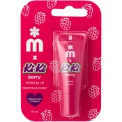 Melem KiKi Strawberry Abd Raspberry olje za ustnice 10 ml