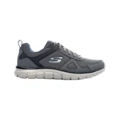 Skechers Muške patike TRACK SCLORIC, Sive