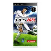 Pro Evolution Soccer 2013 (PSP) - rabljeno