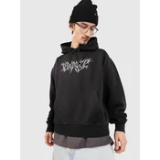 Empyre Hard Knuckle Boxy Hoodie black