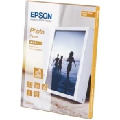 Epson papir 13x18 - 255 g/m2 - 30 listov - fotografski, visokokakovostni, sijajni