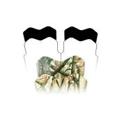 GhostBlind Blind Extention Height Pair
