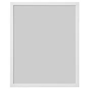 FISKBO Ram, bela, 40x50 cmPrikaži specifikacije mera