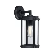 Westinghouse 6124640 - Zunanje stensko svetilo ARMIN 1xE27/60W/230V IP44