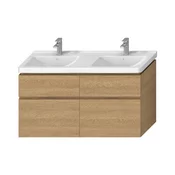 H40J4274025191 Jika Cubito 128 x 47 cm omarica za umivalnik