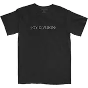 Joy Division A Means To An End (Back Print) Black L Majica