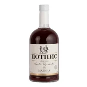 Potpis Vocni liker Malina 20% vol, 700ml