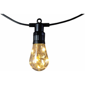 Avide 952901 Svetlobna veriga Papaya LED 6W 5m 10 žarnic IP44