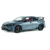 1:43 HONDA CIVIC TYPE R SONIC GRAY 2023 - SOLIDO