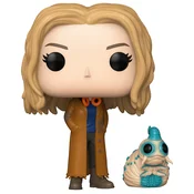 Funko POP! Movies: Supergirl - Kara Zor-El With Cedric