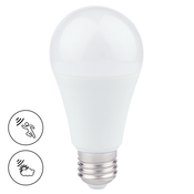 LED žarulja 9W A60 E27 3000K Twilight-Motion