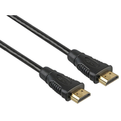 PremiumCord Kabel HDMI A - HDMI A M/M 7 m, zlati priključek.