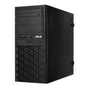 ASUS WS PRO E500 G7/550W Intel W580 90SF01K1-M001T0 4x DDR4 3200/2933 non ECC and with ECC 4x3 x 3.5”/1 x 2.5 SATA onboard 2.5GbE x2 PCIe x5 1 550W 80+ Gold