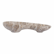 Marmorna okrasna skleda 13x37 cm Organic – PT LIVING