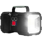 Blow Svetilka LED, polnilna, dvostranska, s funkcijo prenosne baterije (5900804149637)