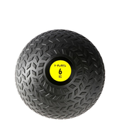 shumee PST06 CVIČEBNÁ LOPTA - SLAM BALL 6 KG HMS