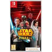 Star Wars Pinball (Nintendo Switch) - 0884095206321