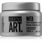 L’Oréal Professionnel Tecni.Art Web Desing pasta za stiliziranje za teksturu i sjaj 150 ml