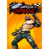 Borderlands 2 - Mr. Torgues Campaign of Carnage (DLC) Steam Key EUROPE