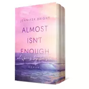 Almost isnt enough. Whispers by the Sea