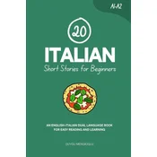 20 Italian Short Stories for Beginners