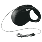 Flexi Povodac New Classic CAT Cord XS (3m) - crvena