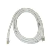 Microconnect CAT6 U/UTP 0.5m LSZH 0.5m Cat6 U/UTP (UTP) White networking cable