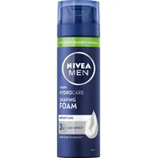 Nivea Nivea Men Hydrocare pena za britje 200 ml
