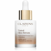 Clarins Tinted Oleo-Serum uljni serum za ujednacavanje tena lica nijansa 03 30 ml
