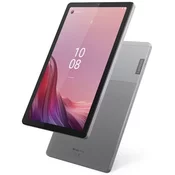 Lenovo TAB M9 + ohišje in folija 4G/LTE MTK Helio G80 8C/4GB/64GB/9 HD/IPS/400nits/multitouch/8MPx/Android 12/srebrna