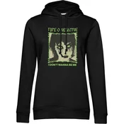 Type O Negative I Dont Wanna Be Me Black M Ženske Kapuco