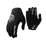 Otroške rokavice Troy Lee Designs Air, enobarvno črne (XL)