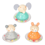 Small foot majhno stopalo Vrteča se pastelna žival 1 kos