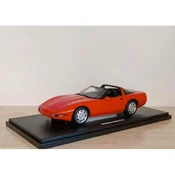 1:18 Chevrolet Corvette c4 torch rdeča 1995