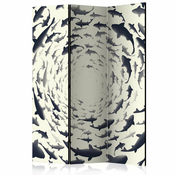 Paravan u 3 dijela - Fish Swirl [Room Dividers] 135x172