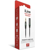 IK Multimedia iLine Mono Output Adapter