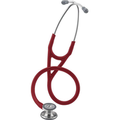 3M Littmann Cardiology IV Stetoskop, Burgundy