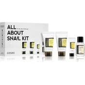 Cosrx Darilni set za nego kože All About Snail Kit